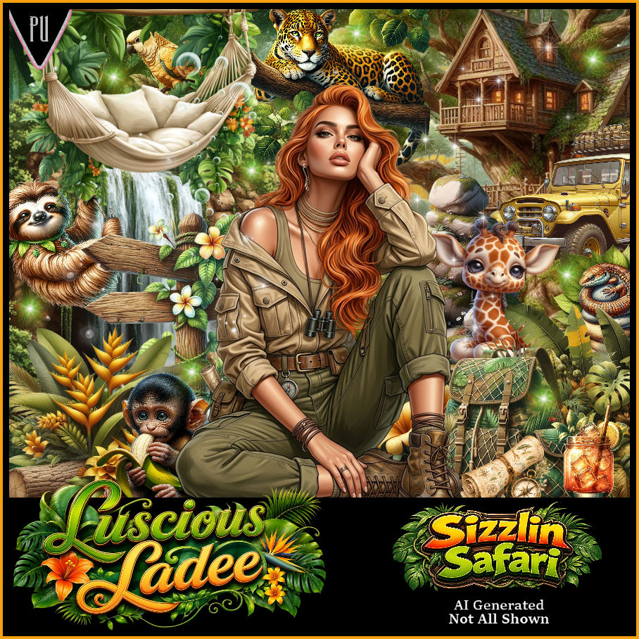(image for) Sizzlin Safari